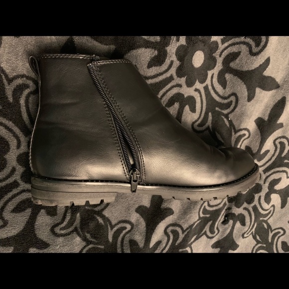 Justice girls (women’s) boots - Picture 7 of 8